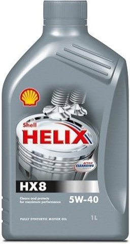 Купить 550040420 Shell Моторное масло для дизеля