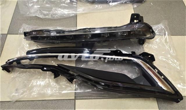 86521C2300 Hyundai/Kia Решетка бампера переднего левая