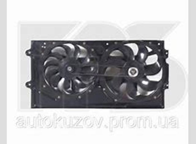 Диффузор радиатора охлаждения в сборе с мотором и крыльчаткой FPS FP74W268 цена, от 201.52 USD