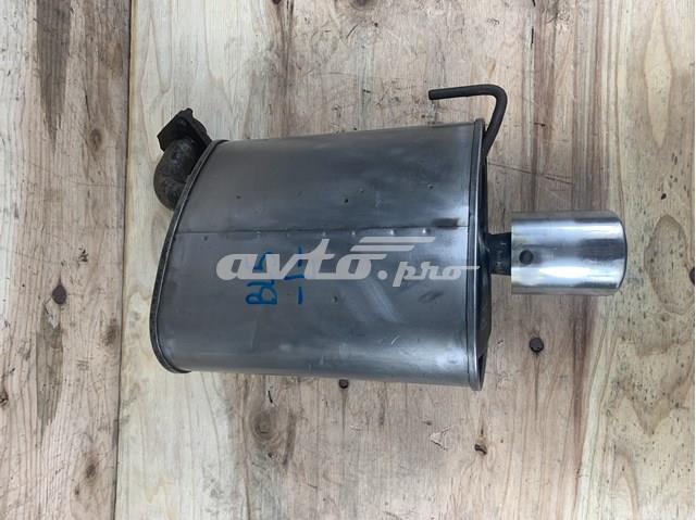 44300AG960 Subaru Выхлопная труба