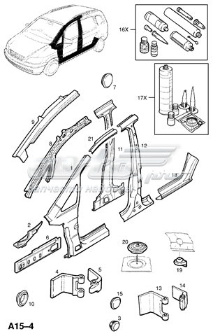 130039 Opel 