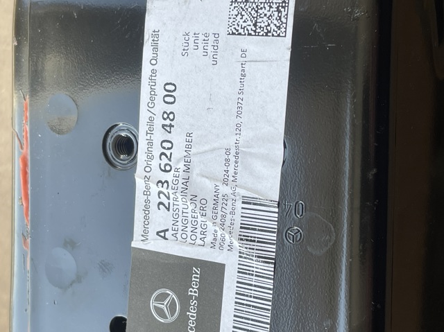 A2236204800 Mercedes 