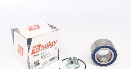 Подшипник ступицы 216131 Solgy