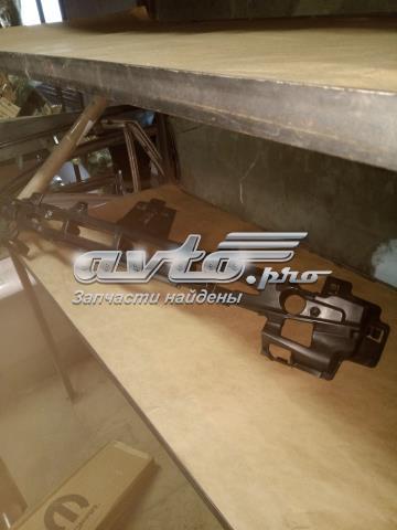 51127306903 BMW Кронштейн бампера заднего центральный