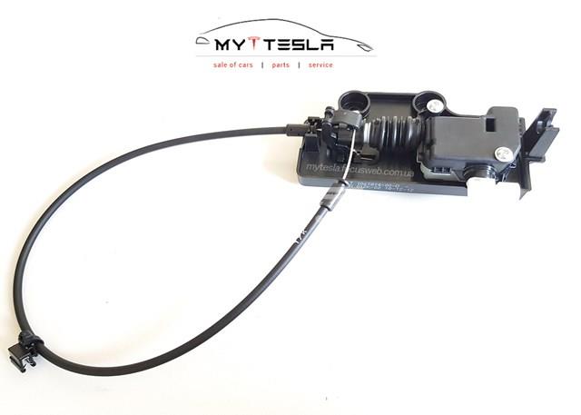 Трос открывания капота Tesla Model S лифтбек (5YJS) (2016 - 2026) цена, от 50.68 USD