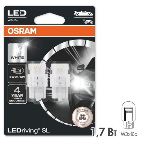  Osram 7515DWP2BL