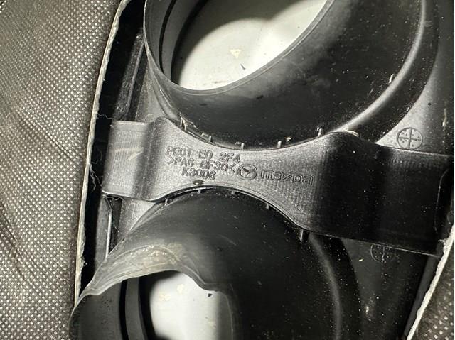 Крышка мотора декоративная на Mazda 6 GJ, GL