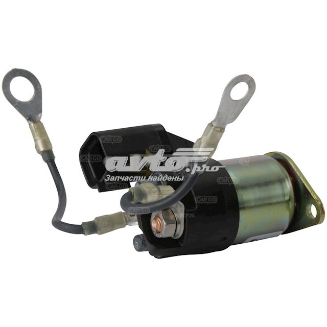 6033AD5256 Bosch Тяговое реле стартера