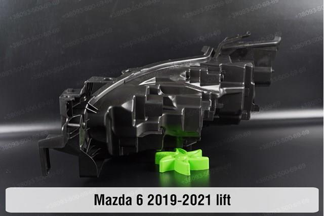 Левая фара GMH351041F Mazda