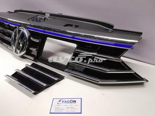 3G0853653B VAG Решетка радиатора
