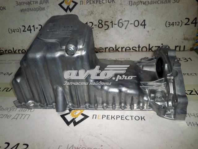 Купить 6710100613 Ssang Yong Поддон картера двигателя