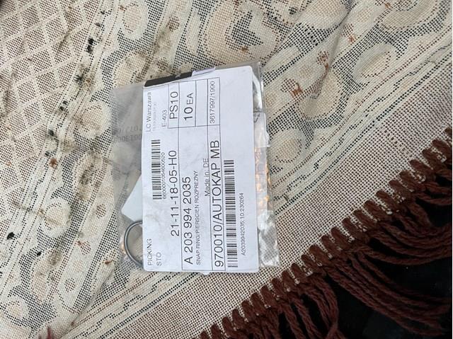 A2039942035 Mercedes 