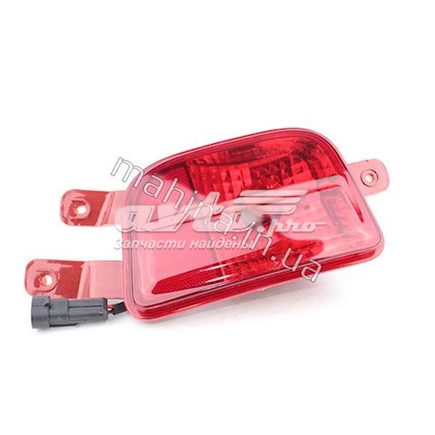 Фонарь противотуманный задний, левый Chery T113732030BA