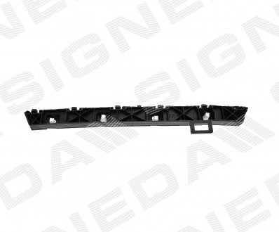 Кронштейн бампера заднего правый 86614H5000 Hyundai/Kia