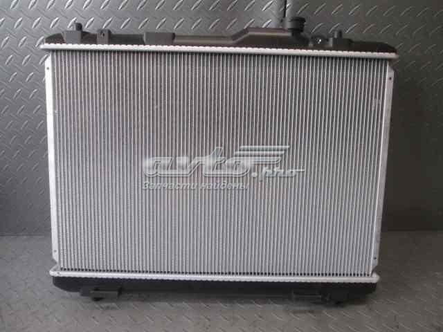 1770062J10 Suzuki radiador de esfriamento de motor