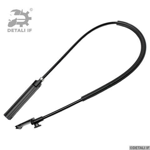 Трос открывания капота передний DF16637 Detali IF