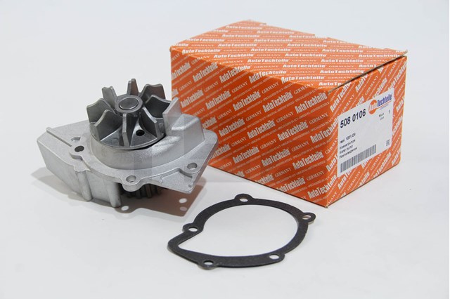 Помпа охлаждения Autotechteile 5080106 цена, от 18.02 USD