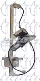 Механизм стеклоподъемника двери передней правой Triclo 111414