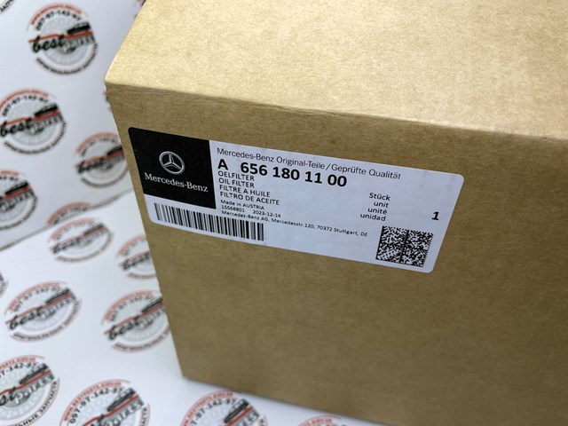 Корпус масляного фильтра Mercedes A6561801100 цена, от 151.86 USD