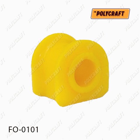 FO0101 Polycraft bucha de estabilizador traseiro