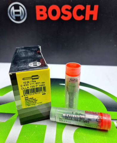 Купить DLLA155P1493 Bosch Распылитель форсунки