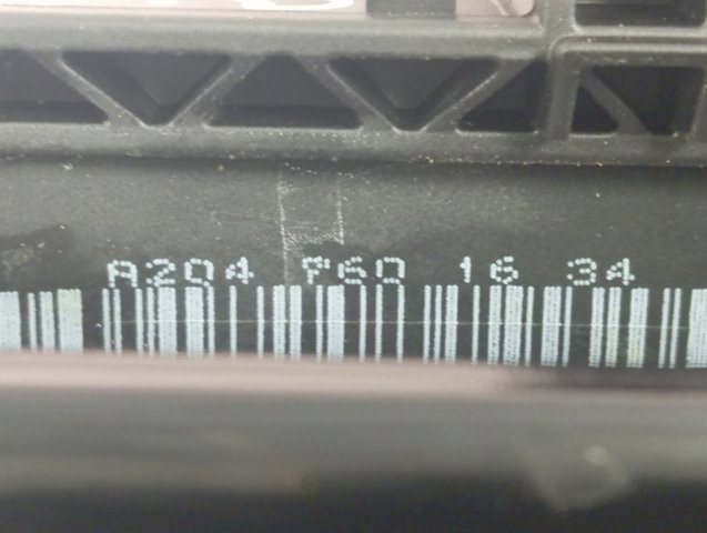 Ручка двери левой, наружняя, перед/зад Mercedes A2047600170649197 цена, от 7.63 USD