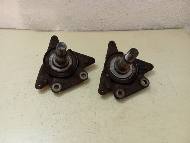 Купить 430190038R Renault (RVI) Цапфа (поворотный кулак) задний левый