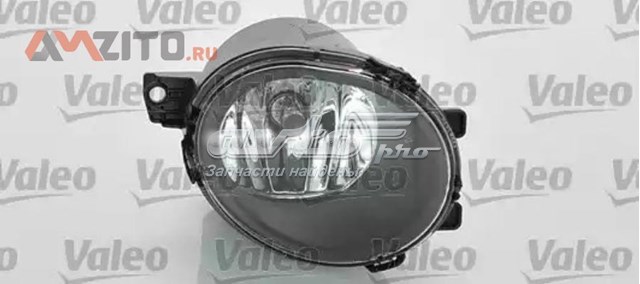 Фара противотуманная левая 43876 VALEO