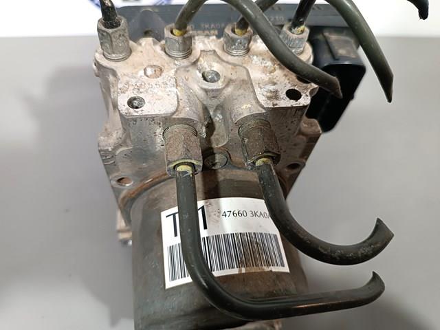 Блок АБС 476603KA0A Nissan/Infiniti