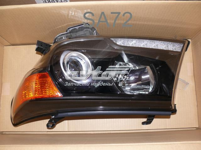 Купить PZ36760510 Toyota Фара левая передняя