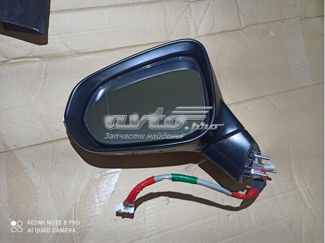 8794078051A0 Toyota Левое боковое зеркало