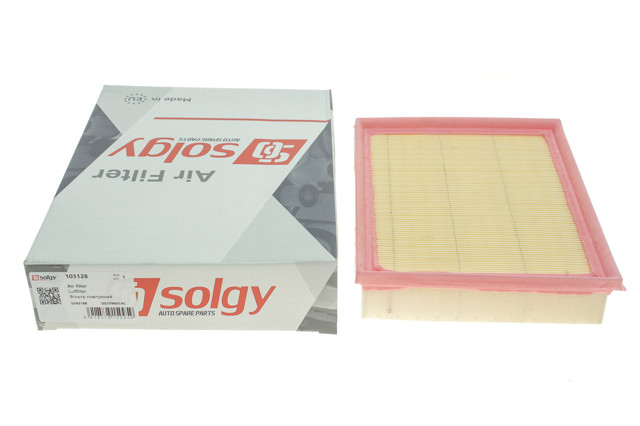 Элемент воздушного фильтра Solgy 103128 цена, от 12.19 USD