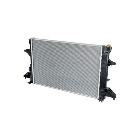 Радиатор охлаждения двигателя Polcar 40C5081 цена, от 73.28 USD