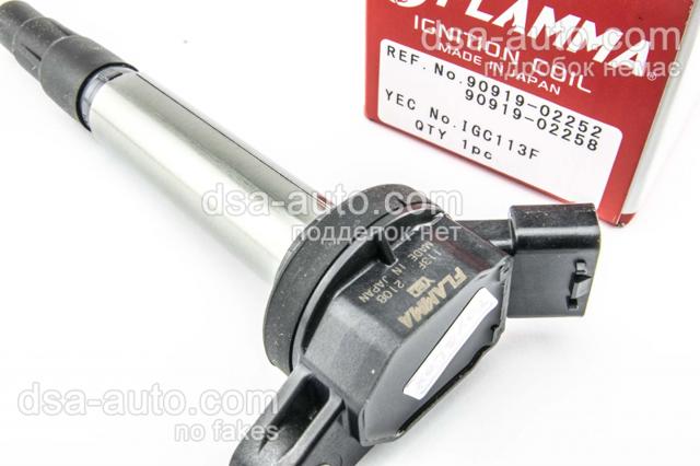 Купить IGC113F YEC Катушка зажигания