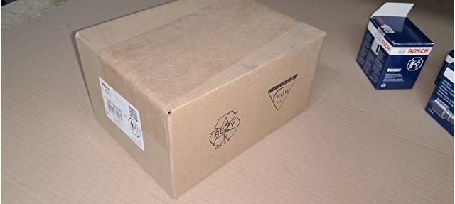 Насос AD BLUE Bosch F00BH40203