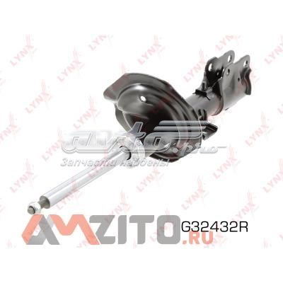 G32432R Lynxauto amortecedor dianteiro direito