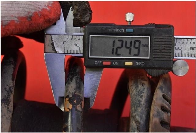 Купить MGA5560 Maxgear Амортизатор передней подвески