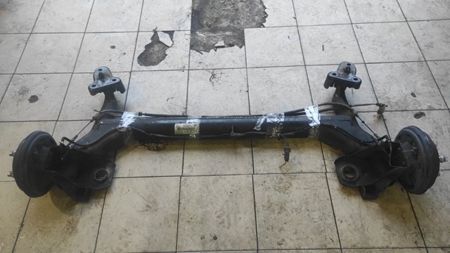1437436 Ford балка задней подвески (подрамник)