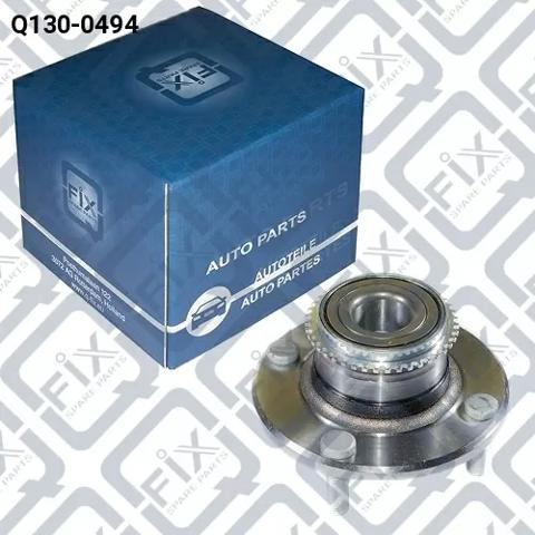 Ступица заднего колеса Q-fix Q1300494