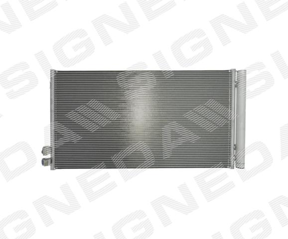 Radiador de aparelho de ar condicionado Ford Mustang MACH-E CGW, K3R, K3S