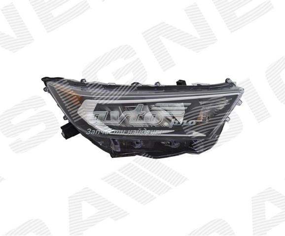 ZTY111392R Signeda Фара передняя правая