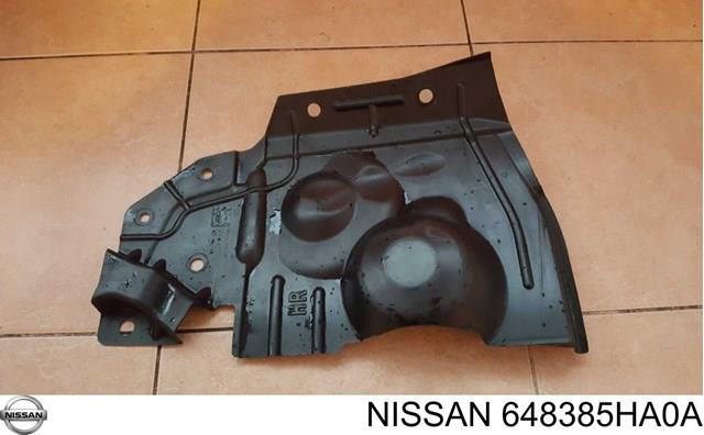 Купить 648385HA0A Nissan/Infiniti 