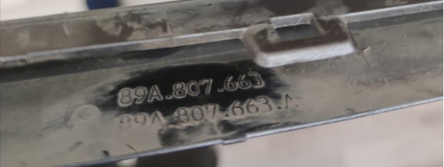Купить 89A807663 VAG 