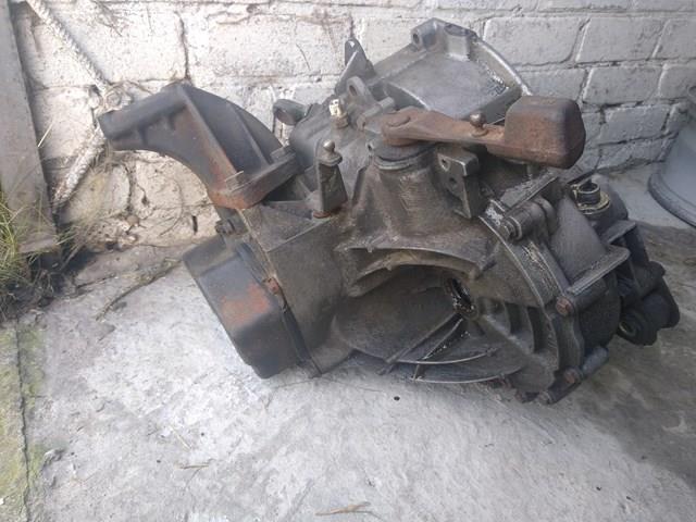 20KM20 Fiat/Alfa/Lancia КПП в сборе