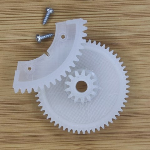 RK80721032 Vitautoplast Ремкомплект дроссельной заслонки