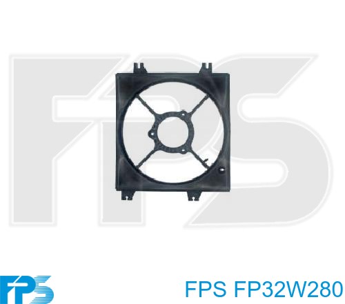 Купить FP32W280 FPS Вентилятор кондиционера