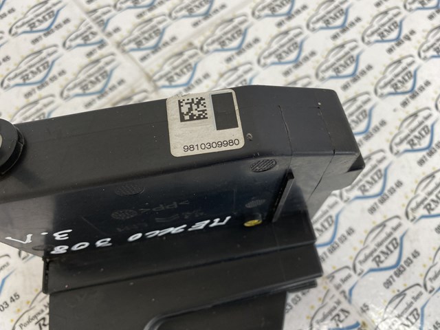 Купить Замок двери задней левой Пежо 308 II LB, LP, LW, LH, L3