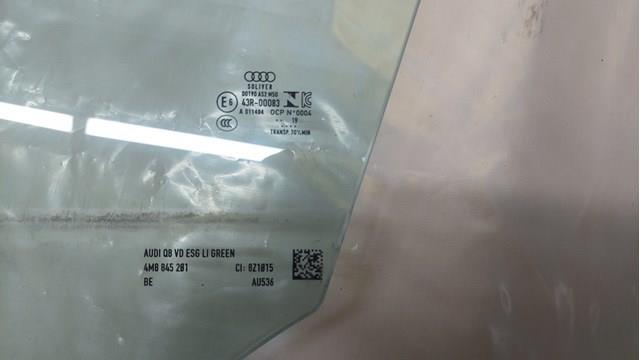 Стекло двери передней левой GS1235D301 XYG