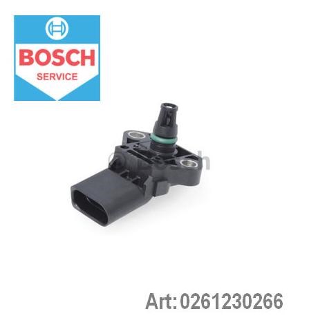 261230266 Bosch датчик давления наддува
