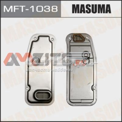 Фильтр коробки автомат Masuma MFT1038 цена, от 22.32 USD
